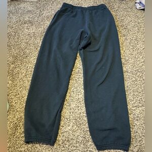 Fruit of the Loom Kids Navy Sweatpants